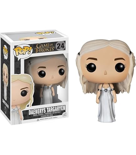 Amazon.com: Funko POP! Ride: Game of Thrones Daenerys on
